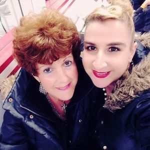 Meet your Posher, Ana berta